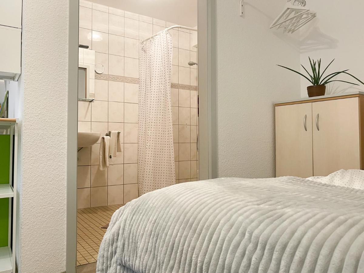 Ferienzimmer Adalonia Hotel Greifswald Buitenkant foto